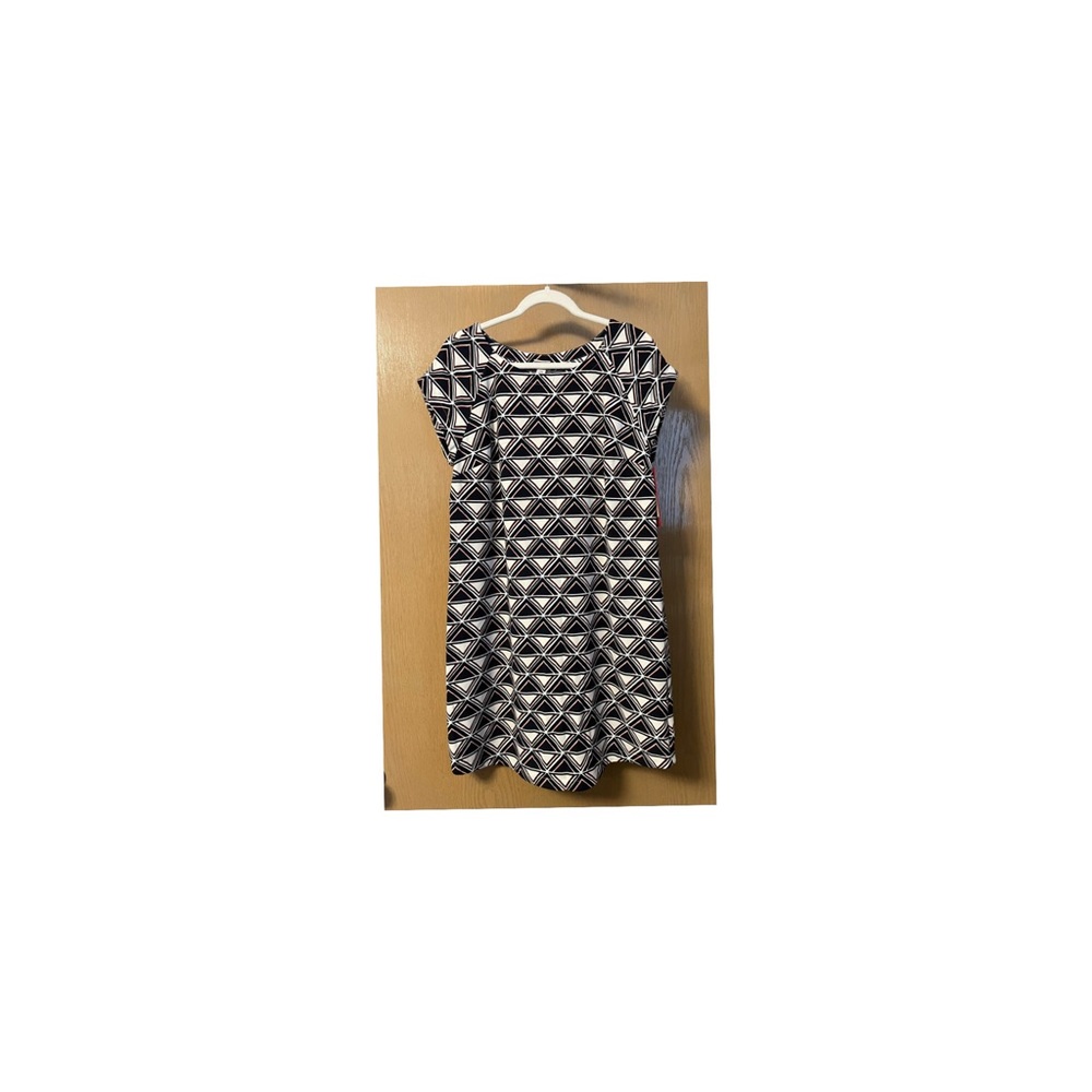Merona summer dress size L